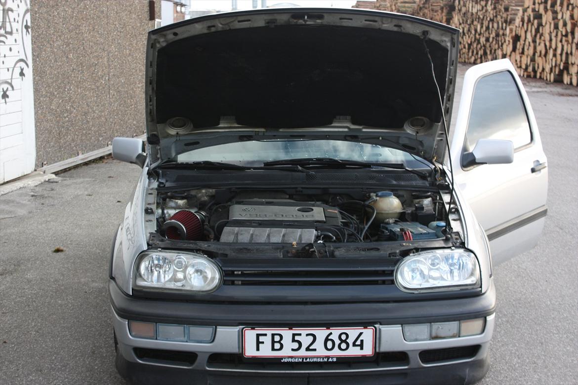 VW Golf 2.8 VR6 [Tidl. bil] billede 8