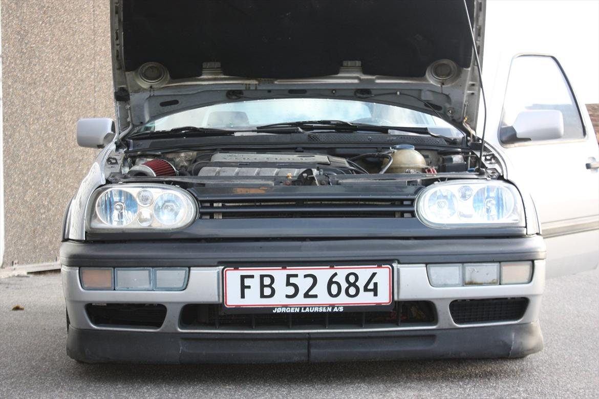 VW Golf 2.8 VR6 [Tidl. bil] billede 9