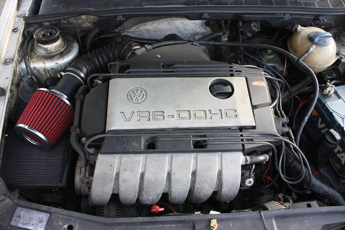 VW Golf 2.8 VR6 [Tidl. bil] billede 10