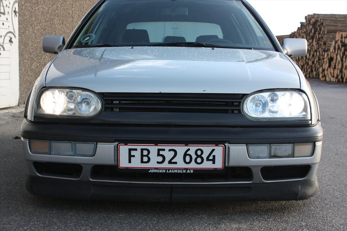 VW Golf 2.8 VR6 [Tidl. bil] billede 11
