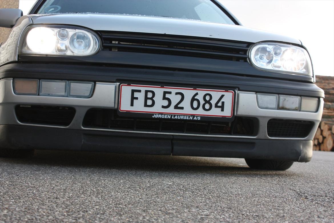 VW Golf 2.8 VR6 [Tidl. bil] billede 12