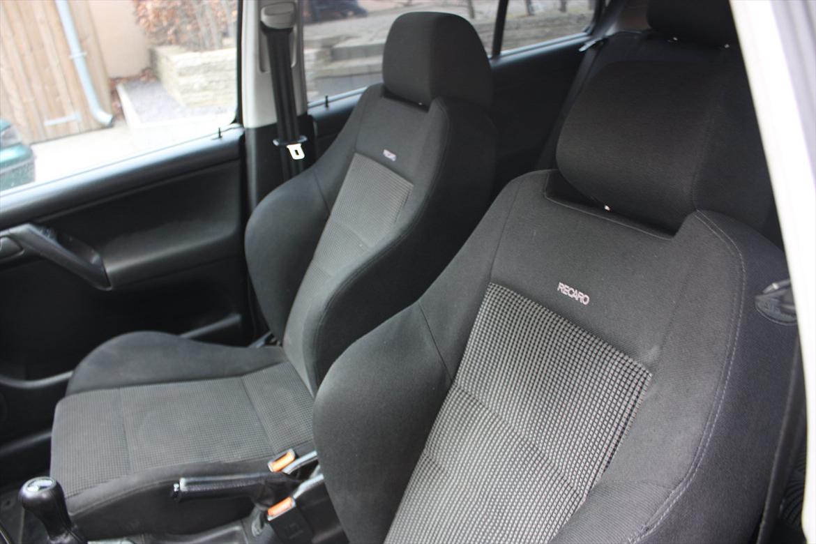 VW Golf 2.8 VR6 [Tidl. bil] billede 13