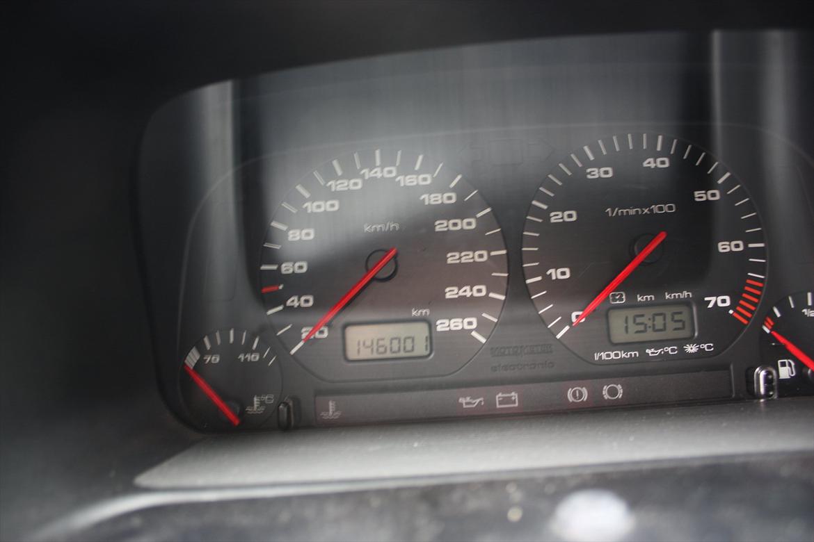 VW Golf 2.8 VR6 [Tidl. bil] billede 15