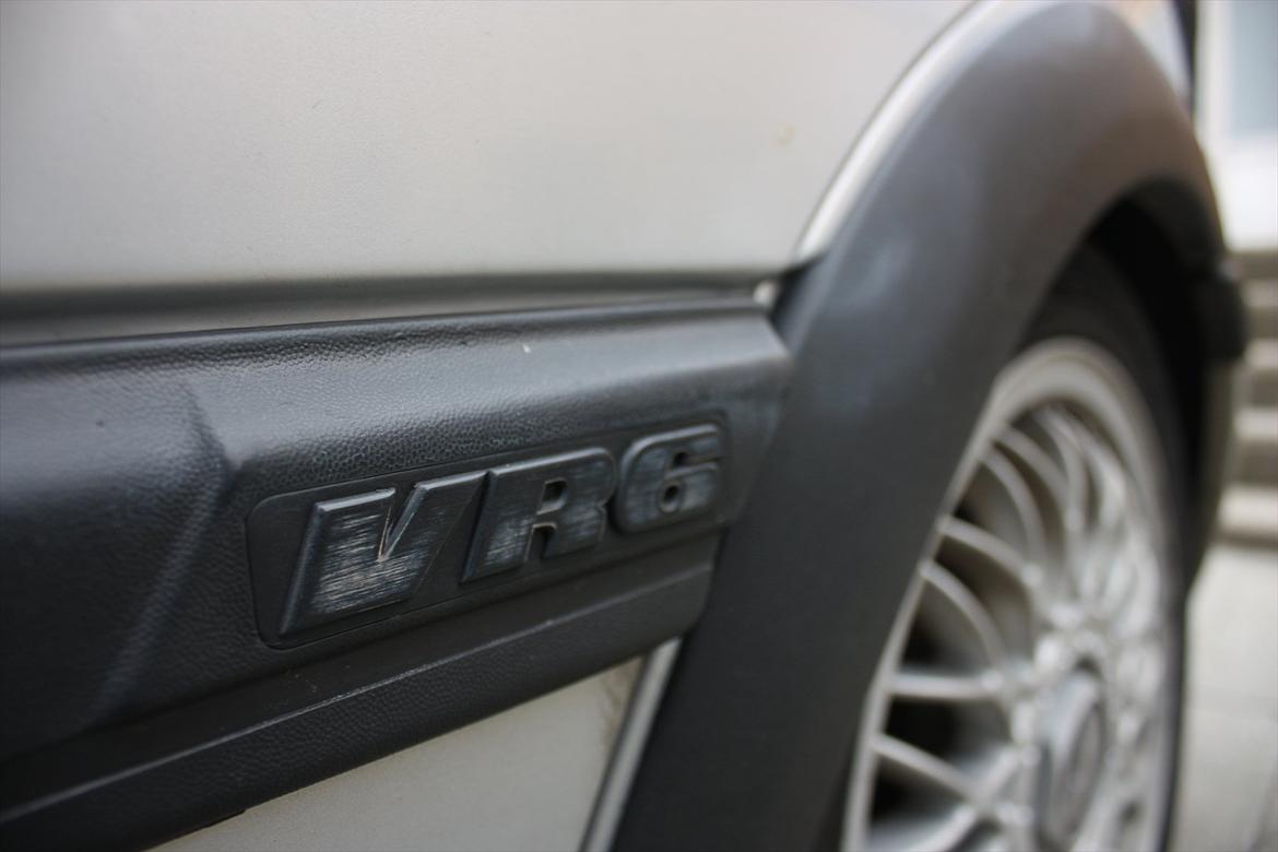 VW Golf 2.8 VR6 [Tidl. bil] billede 19