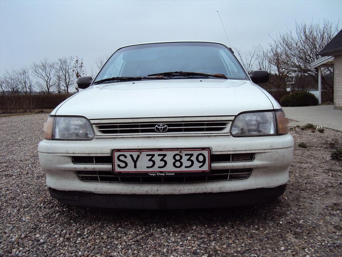 Toyota Starlet billede 16