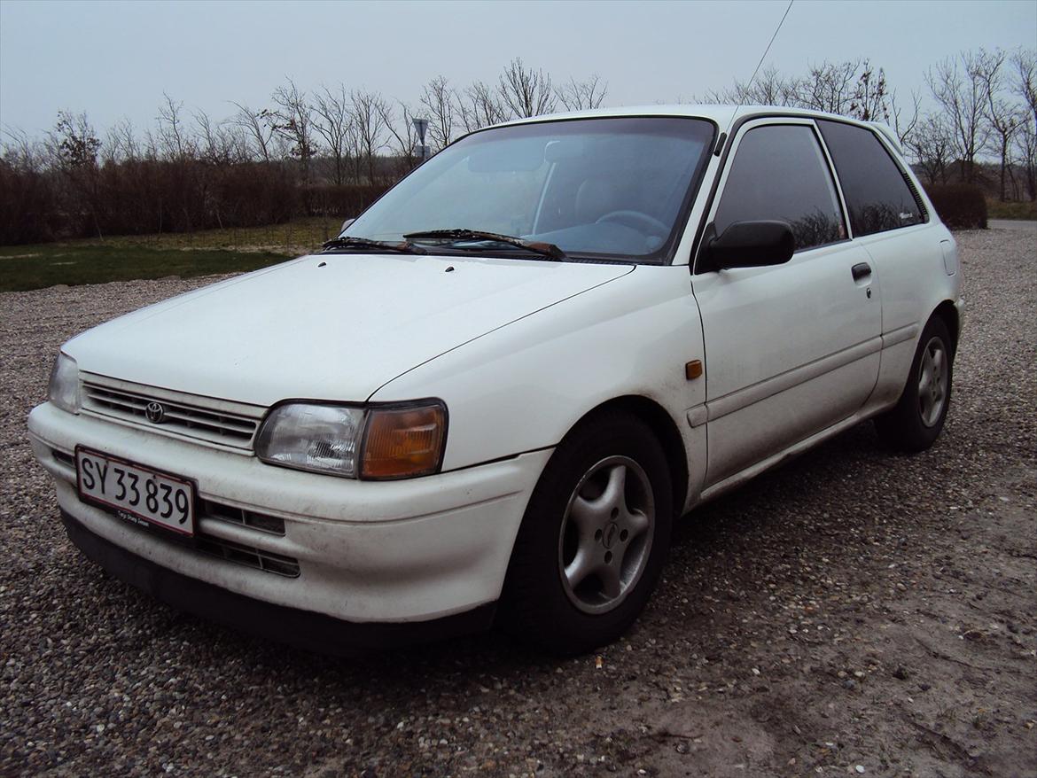 Toyota Starlet billede 17