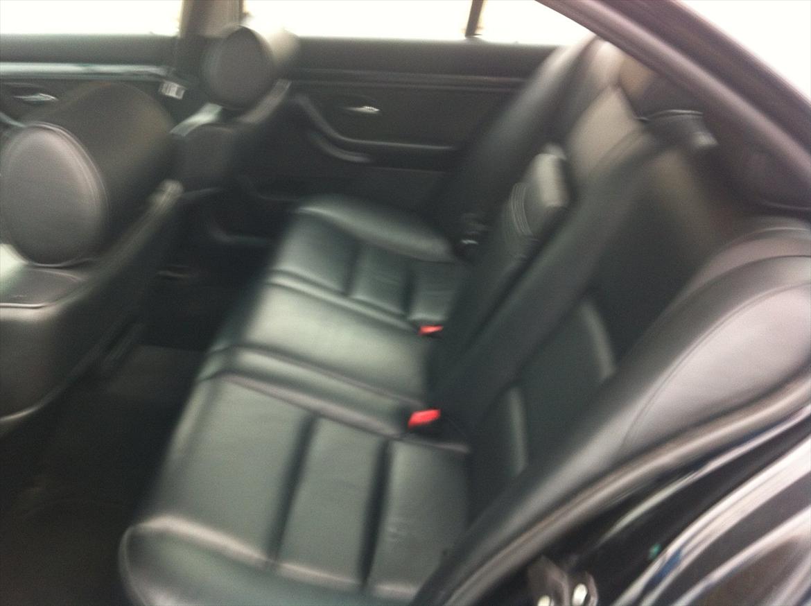 BMW 520i E39 M5-Pakke billede 8