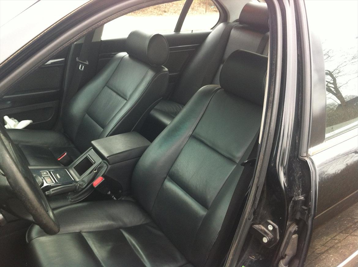 BMW 520i E39 M5-Pakke billede 9