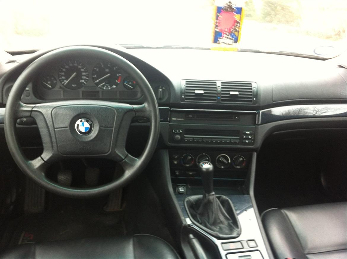 BMW 520i E39 M5-Pakke billede 10