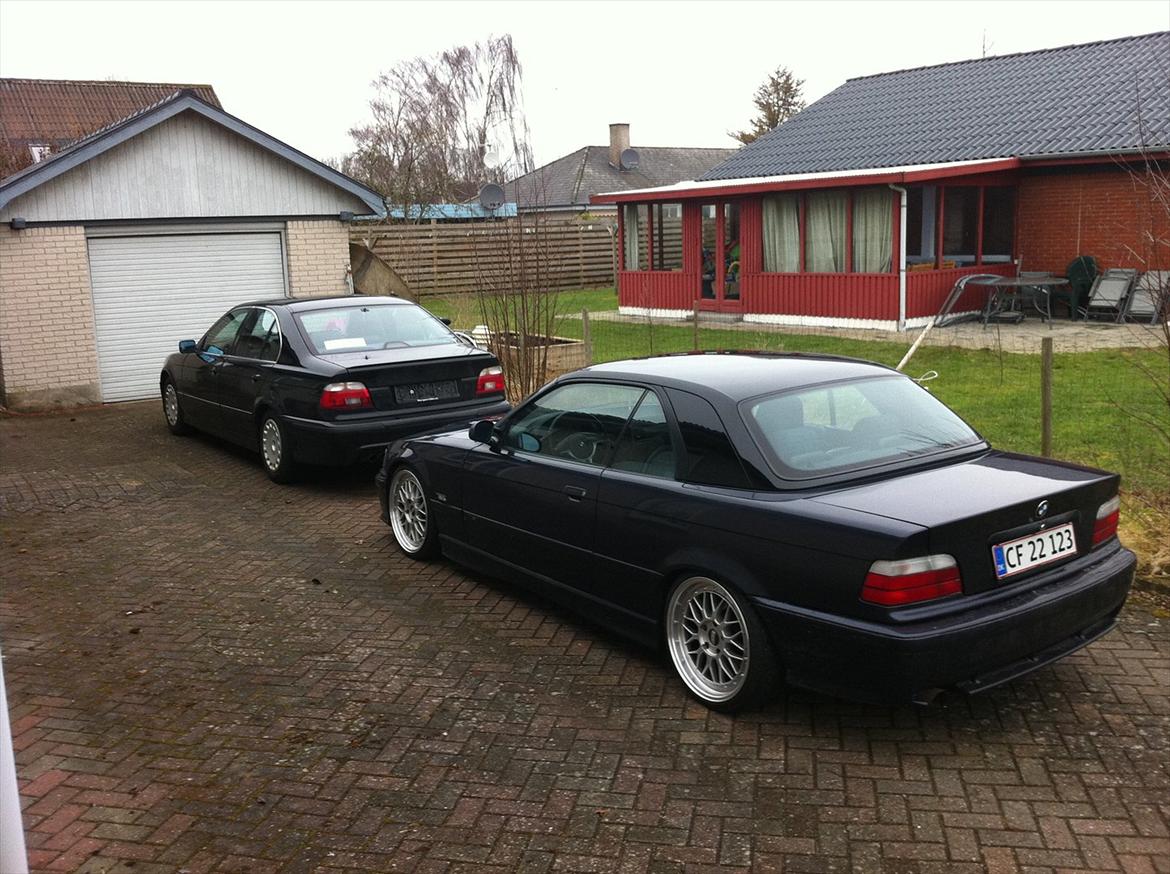 BMW 520i E39 M5-Pakke billede 12