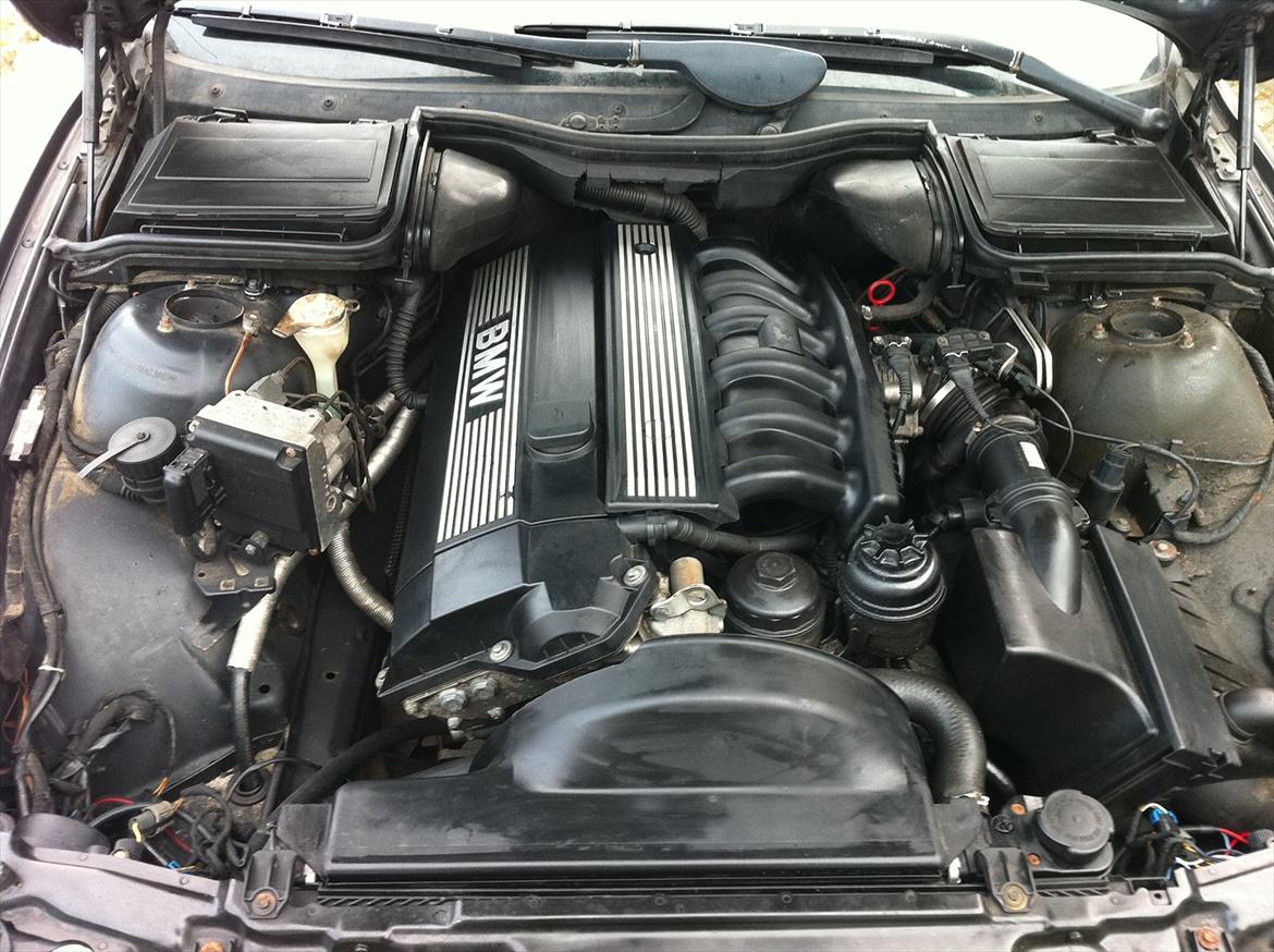 BMW 520i E39 M5-Pakke billede 14