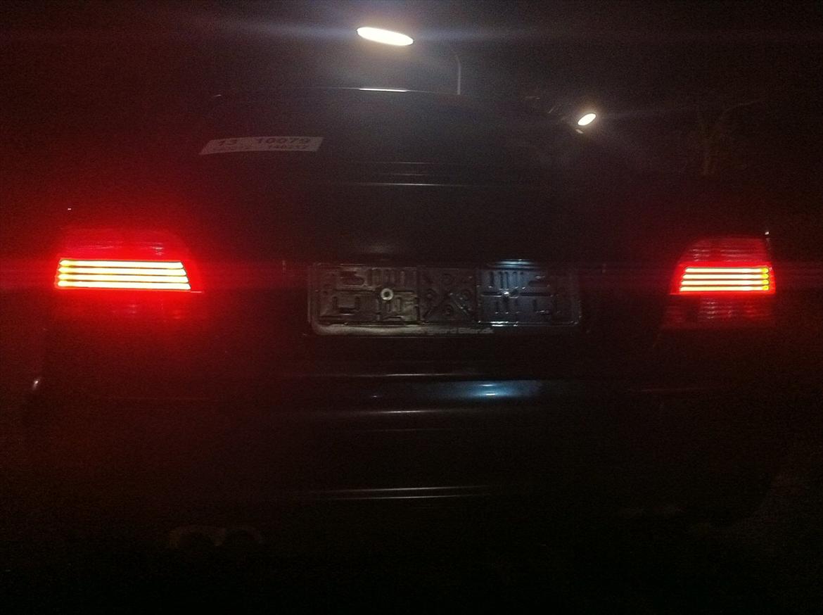 BMW 520i E39 M5-Pakke billede 15