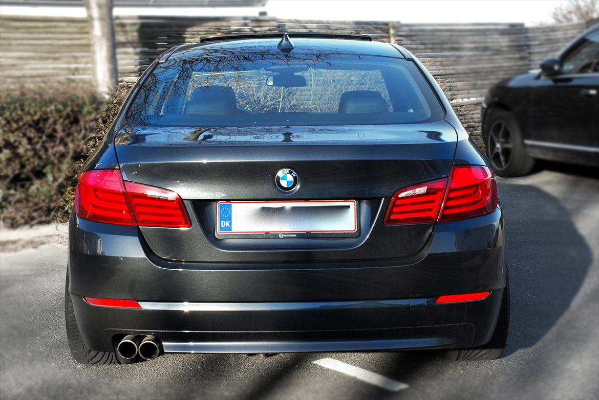 BMW 523i F10 billede 20