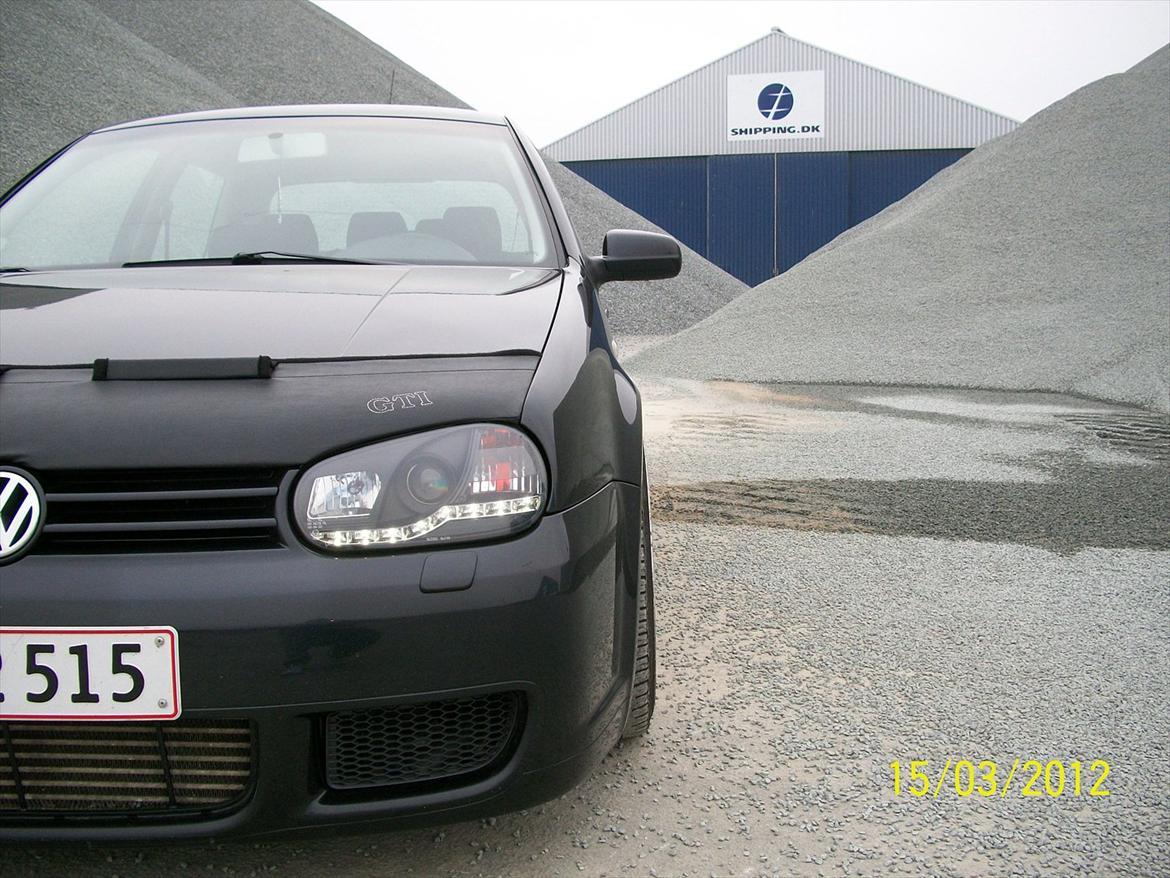 VW Golf 4 GTI Turbo billede 1