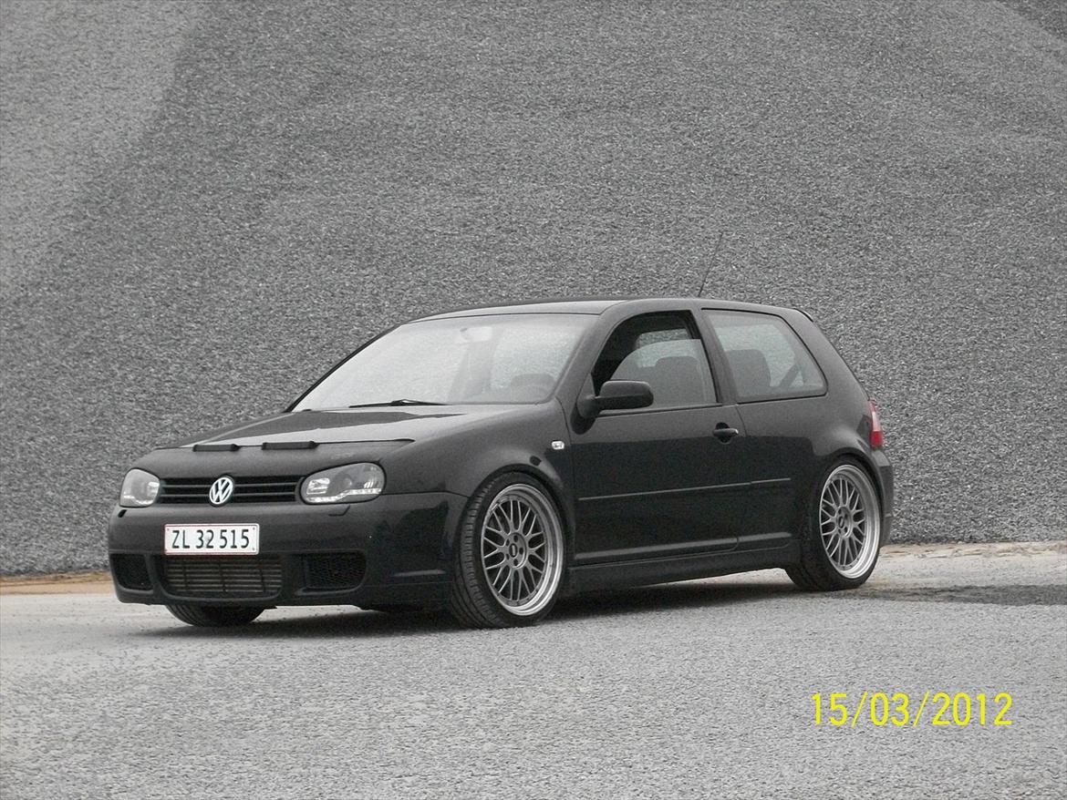 VW Golf 4 GTI Turbo billede 2