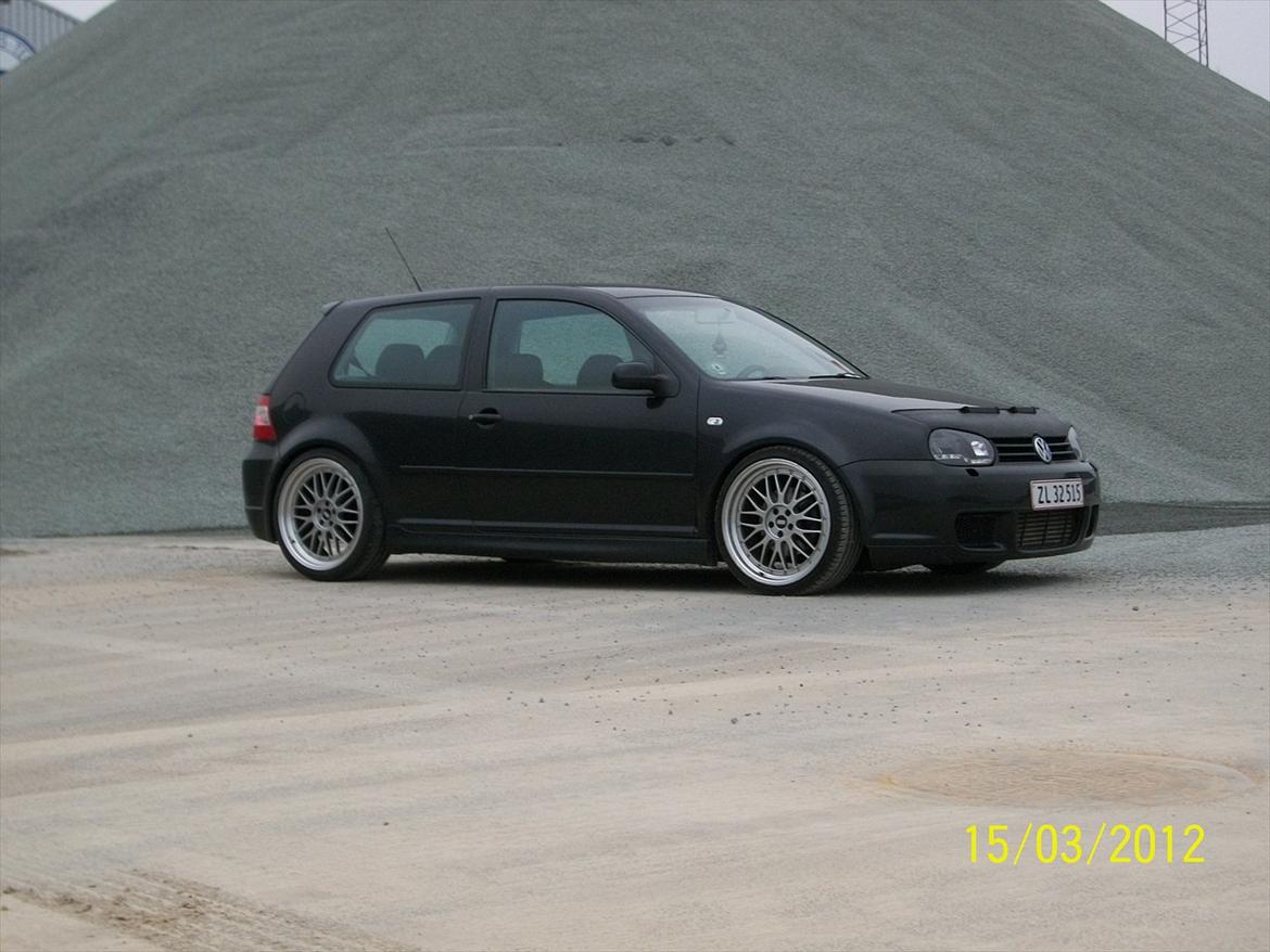 VW Golf 4 GTI Turbo billede 3