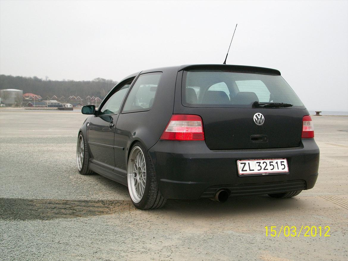 VW Golf 4 GTI Turbo billede 4