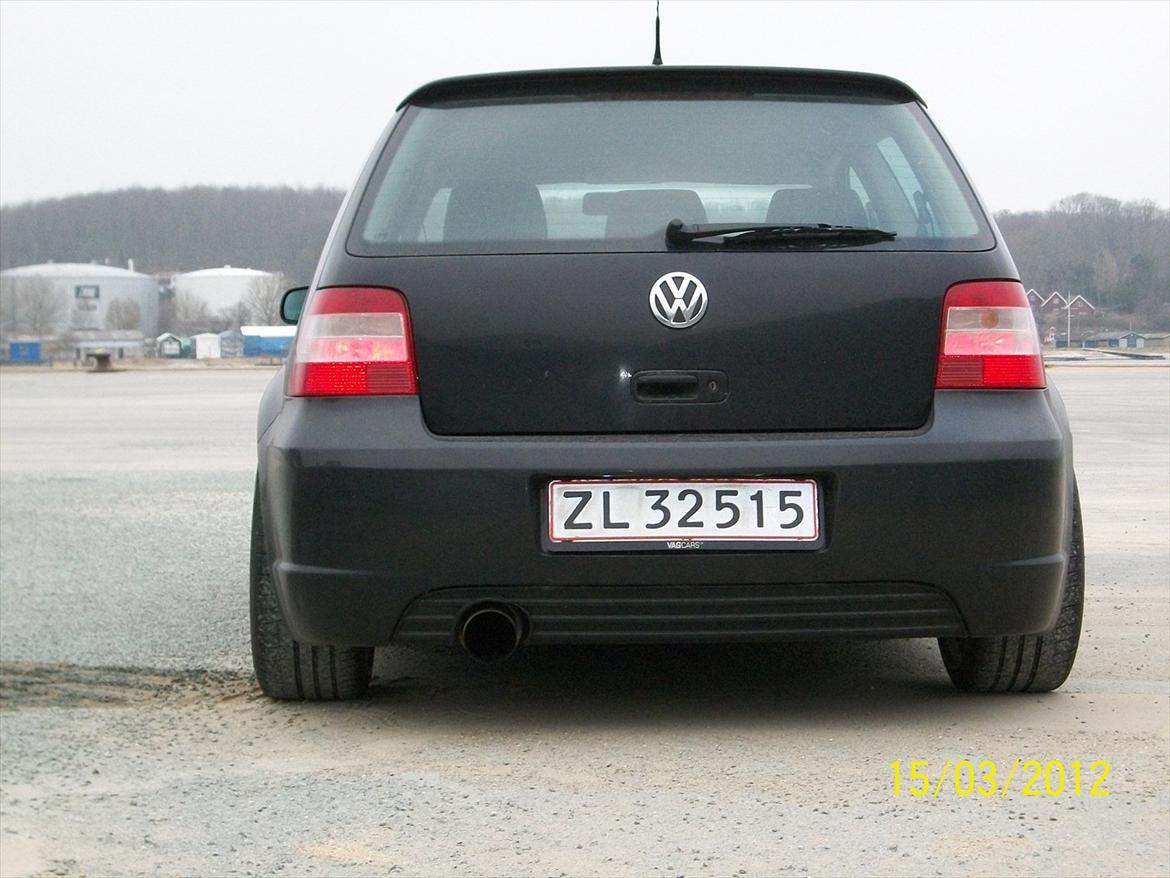 VW Golf 4 GTI Turbo billede 5