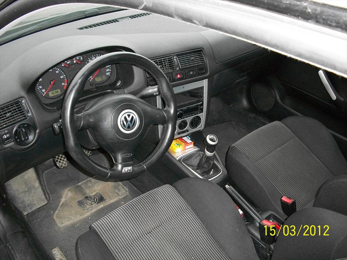 VW Golf 4 GTI Turbo billede 7