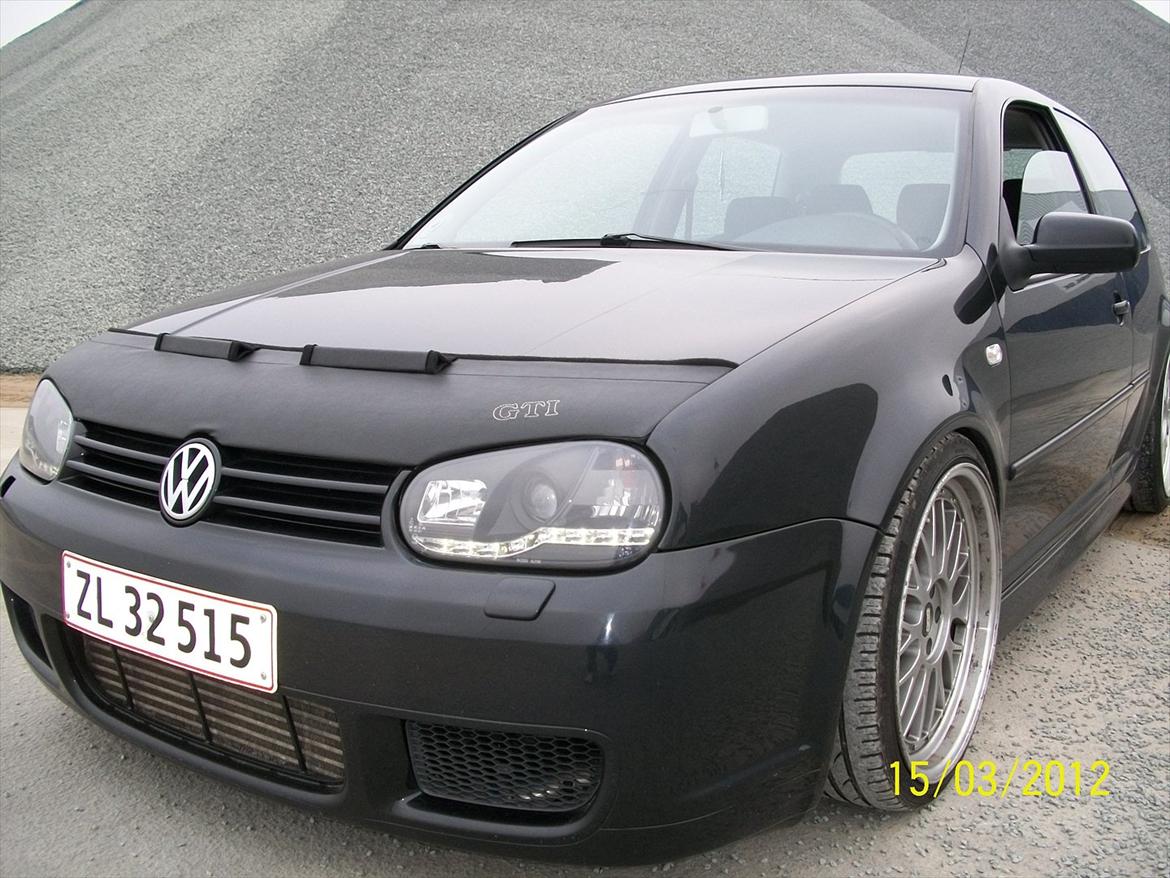 VW Golf 4 GTI Turbo billede 10