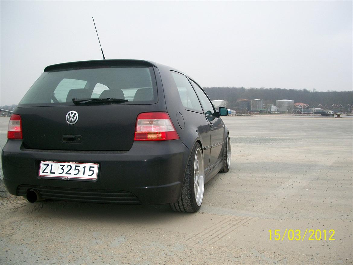 VW Golf 4 GTI Turbo billede 11