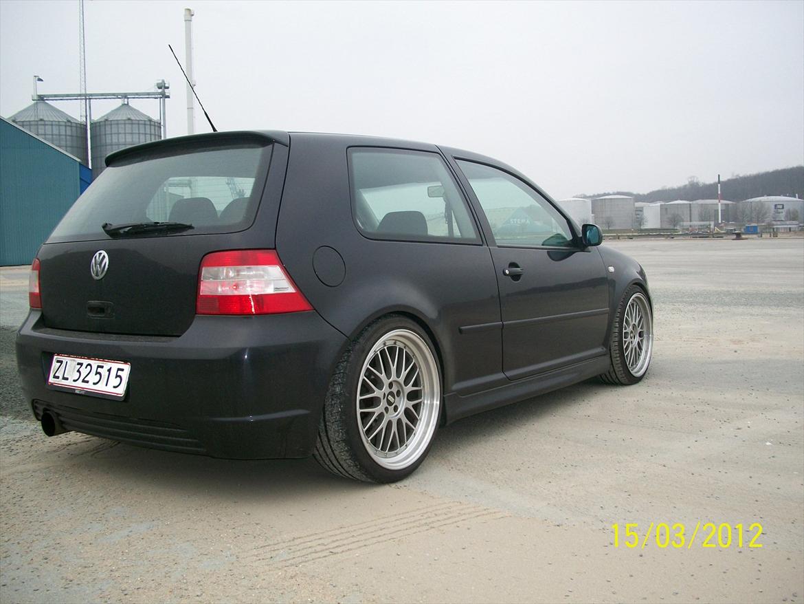 VW Golf 4 GTI Turbo billede 12