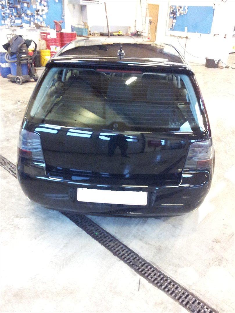 VW Golf IV GTI Turbo billede 3