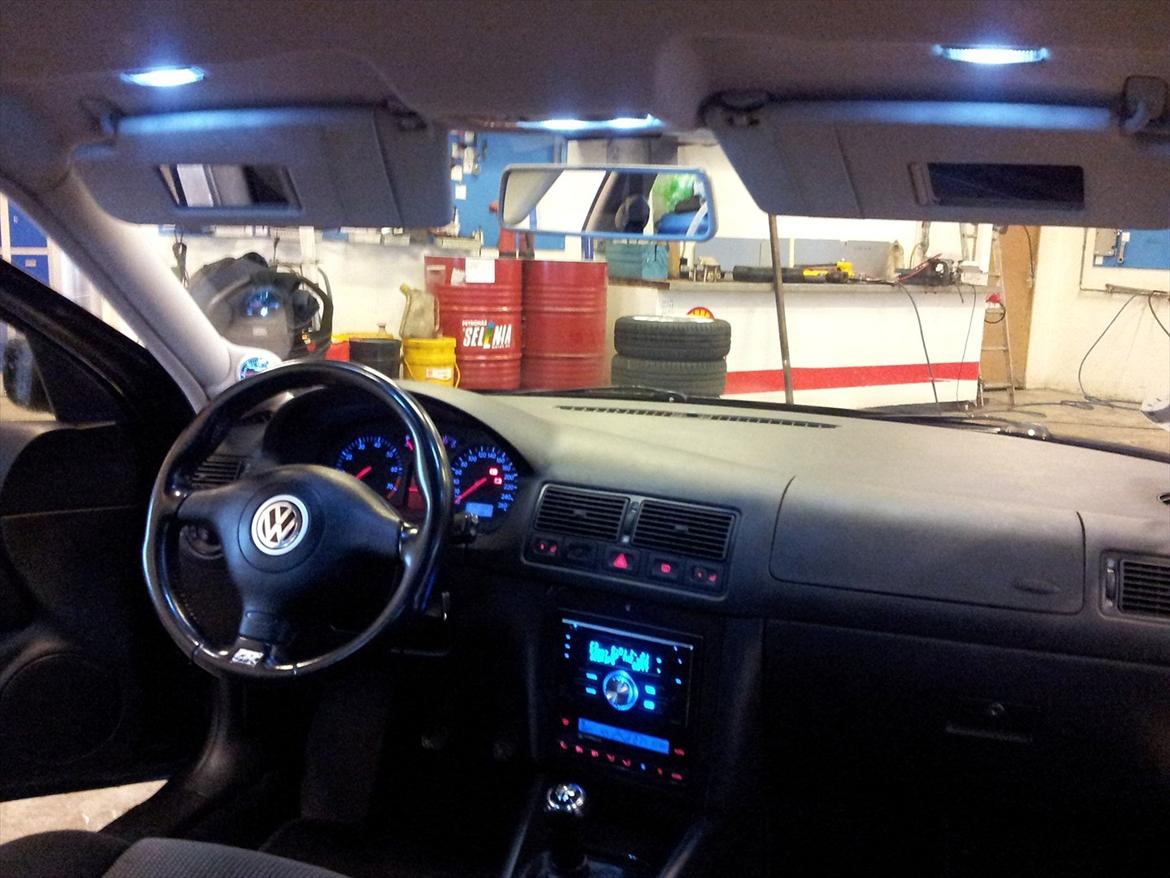 VW Golf IV GTI Turbo billede 4