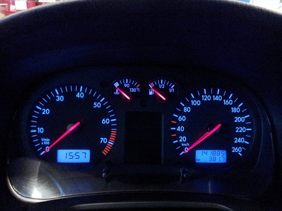 VW Golf IV GTI Turbo billede 5