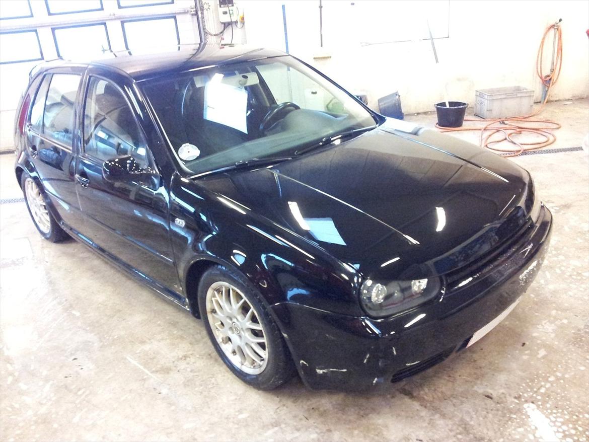 VW Golf IV GTI Turbo billede 6