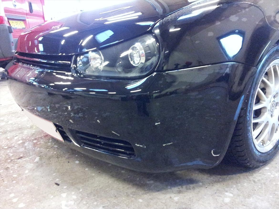 VW Golf IV GTI Turbo billede 8