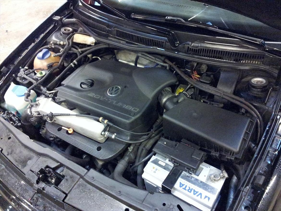 VW Golf IV GTI Turbo billede 10