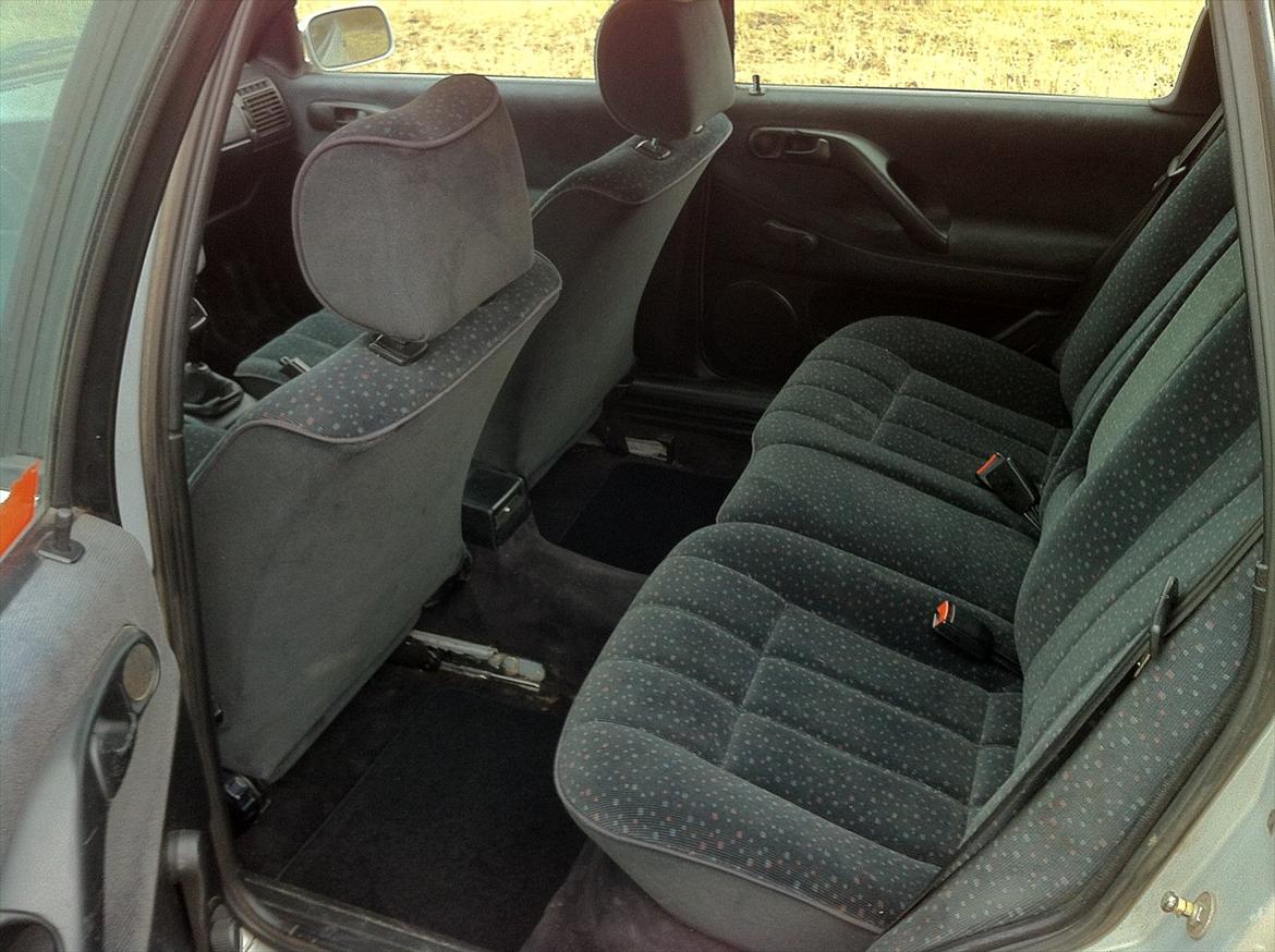 VW Passat TDi Solgt billede 6