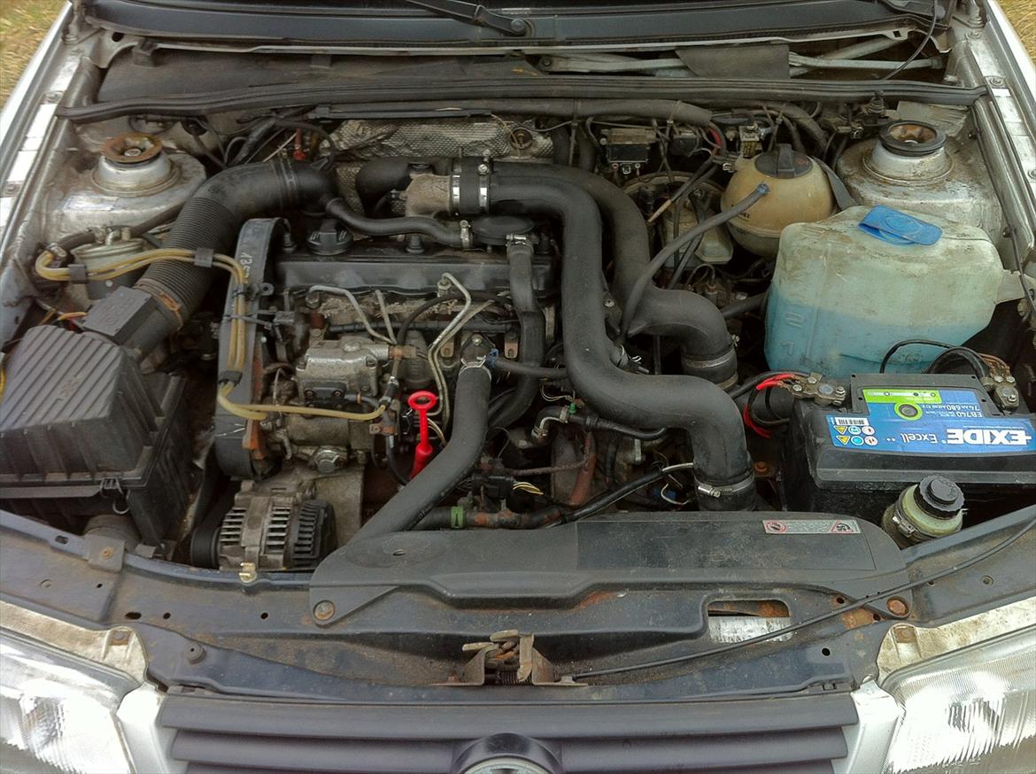 VW Passat TDi Solgt billede 7