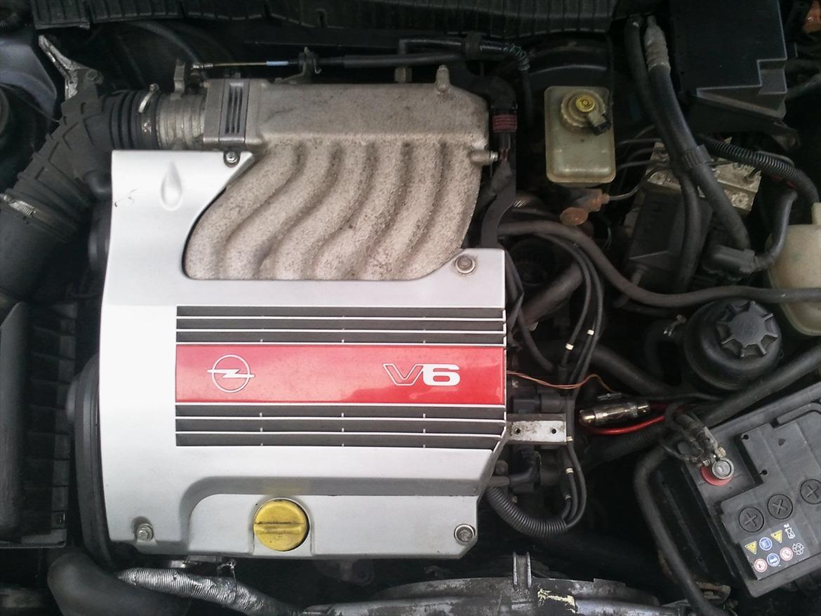 Opel Vectra a 2.5 V6 billede 4