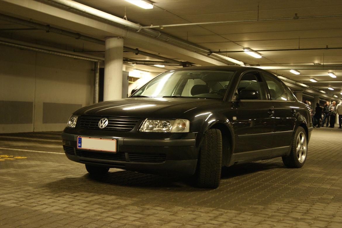 VW Passat billede 1