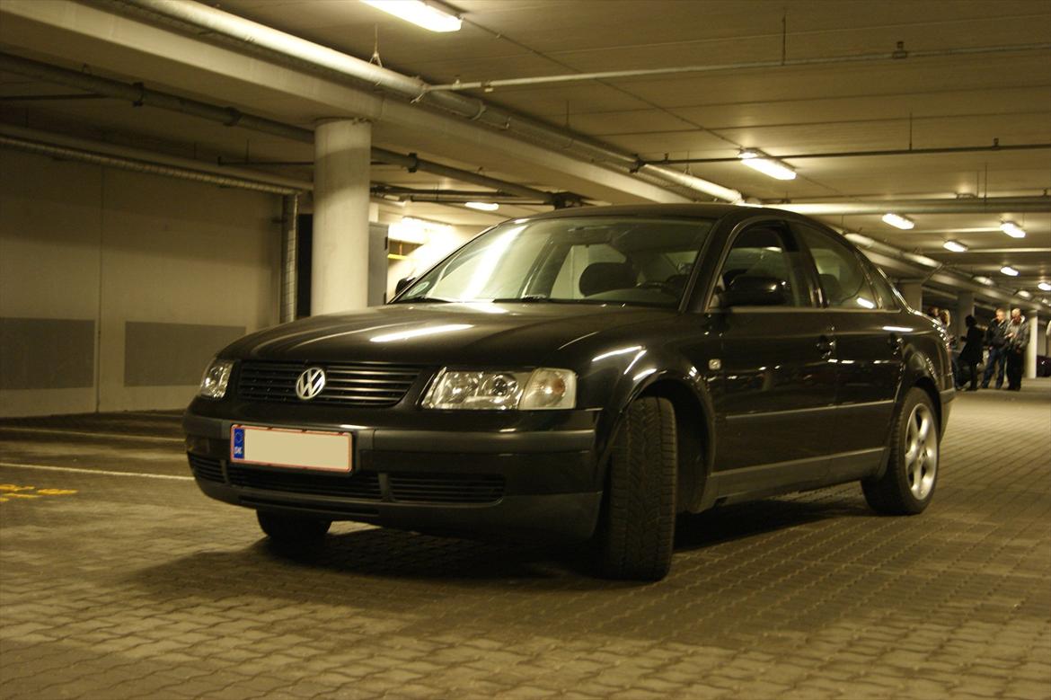 VW Passat billede 2