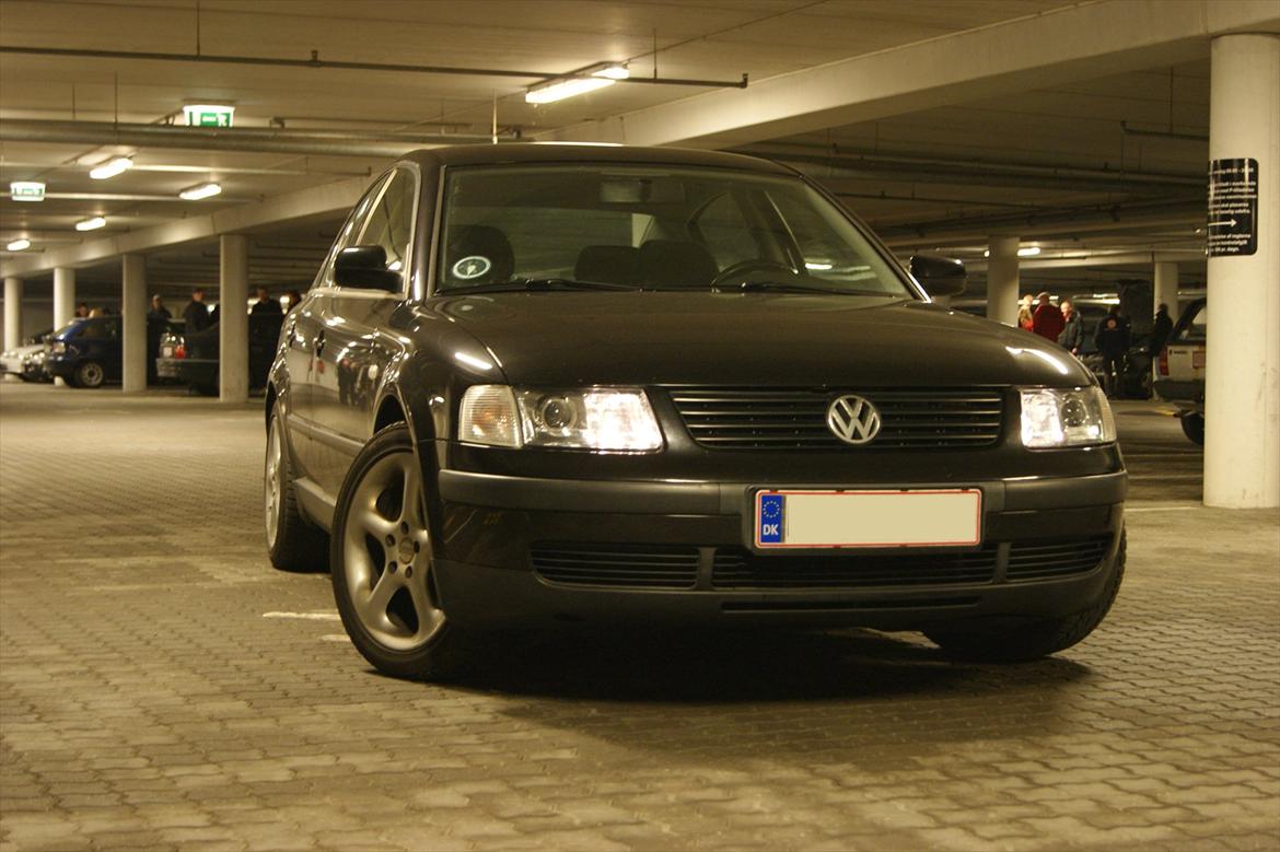 VW Passat billede 4