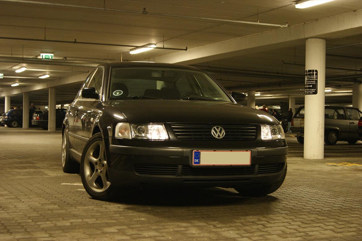 VW Passat billede 5