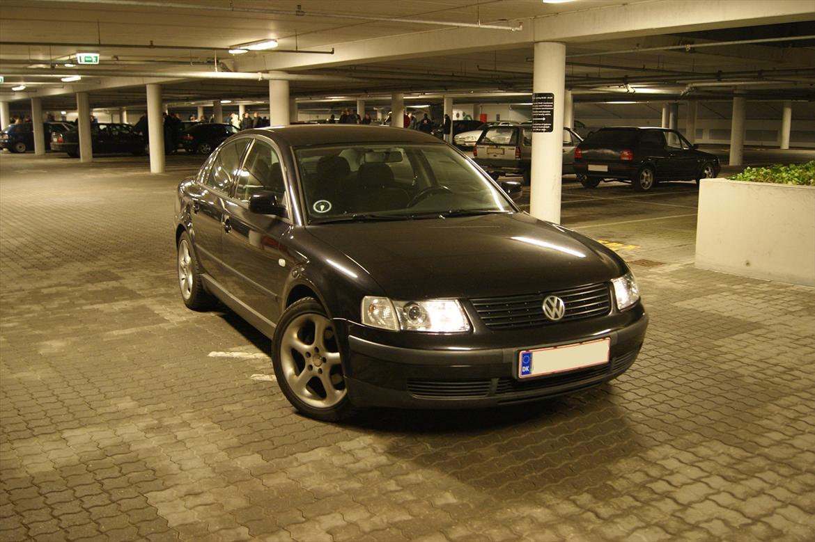 VW Passat billede 6