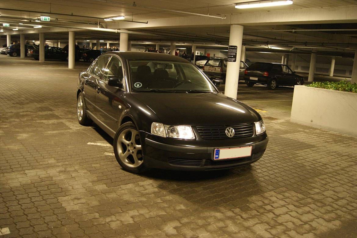 VW Passat billede 7