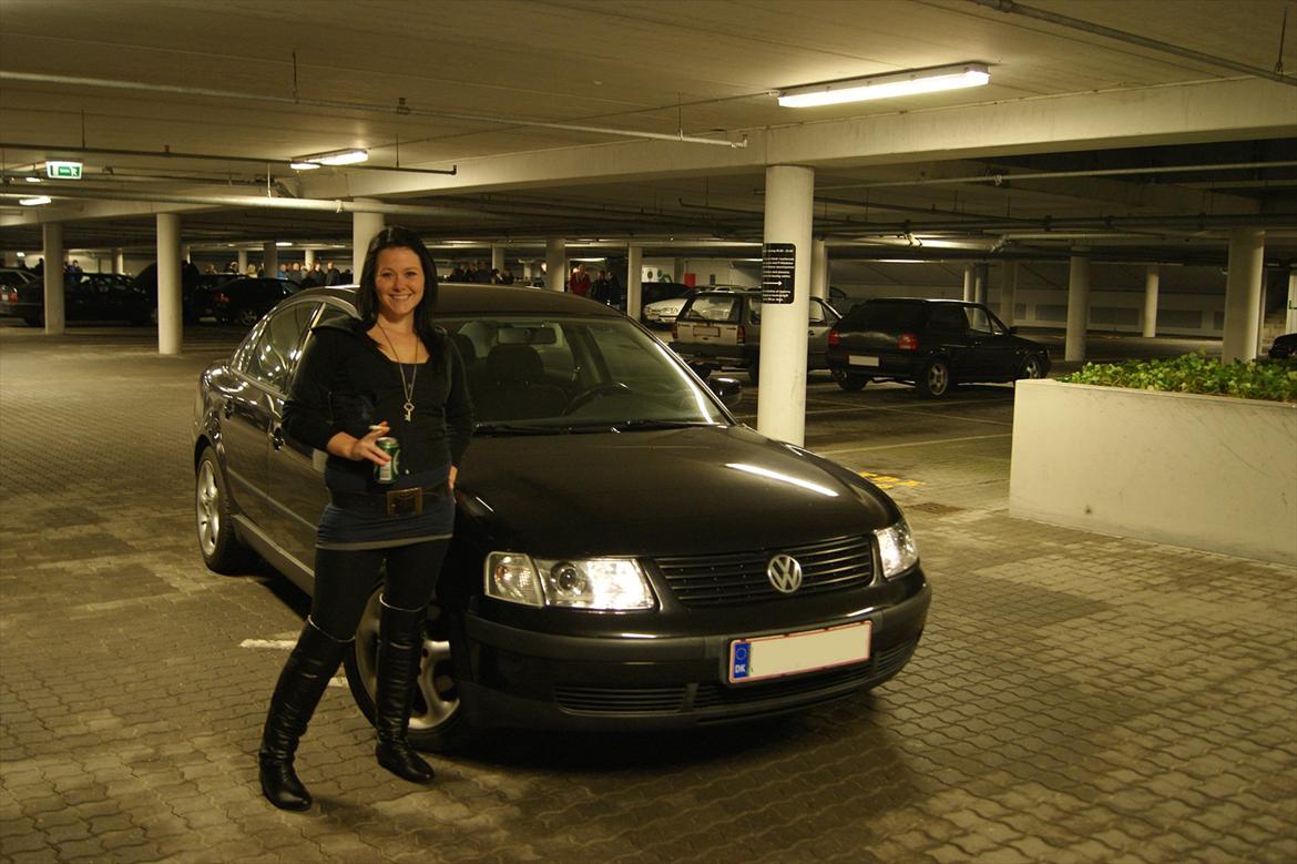 VW Passat billede 8