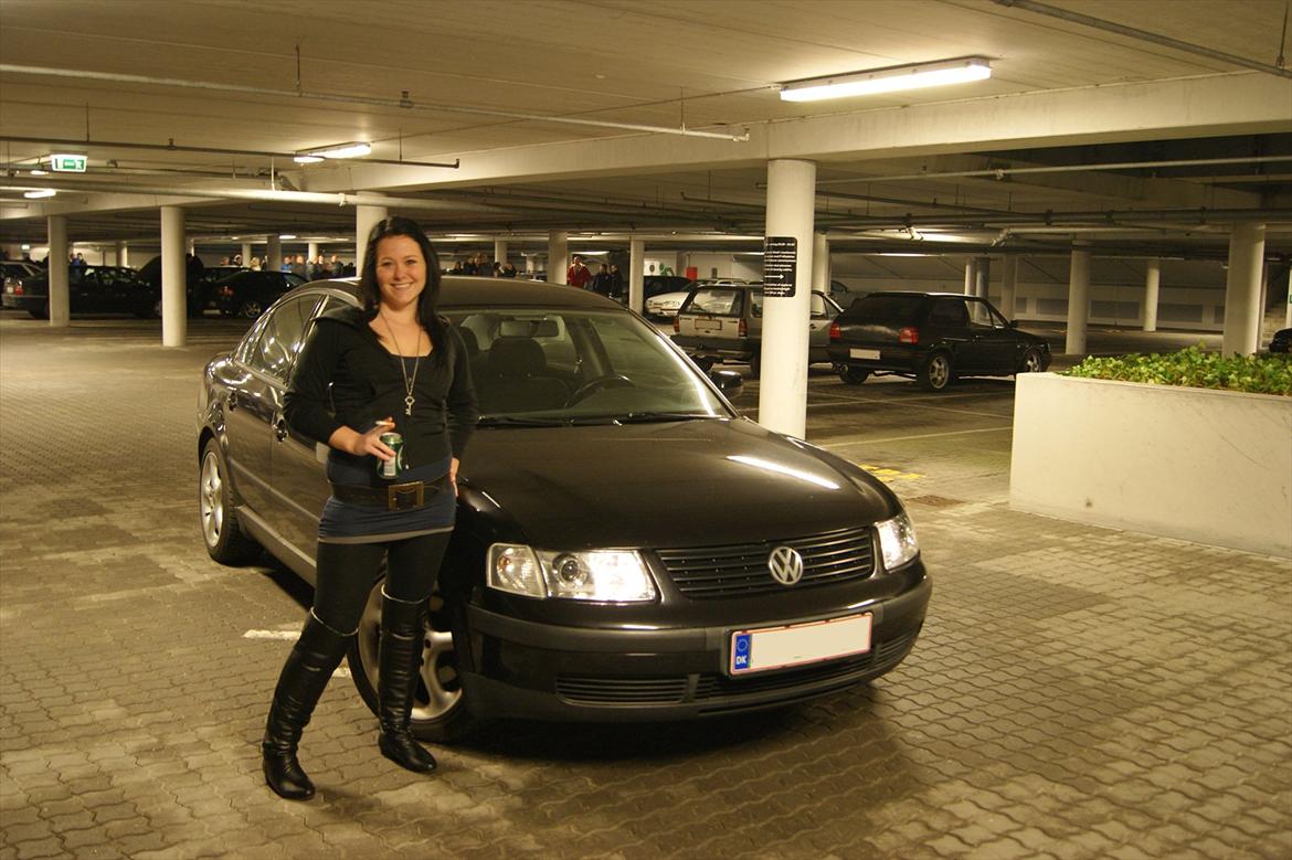 VW Passat billede 9