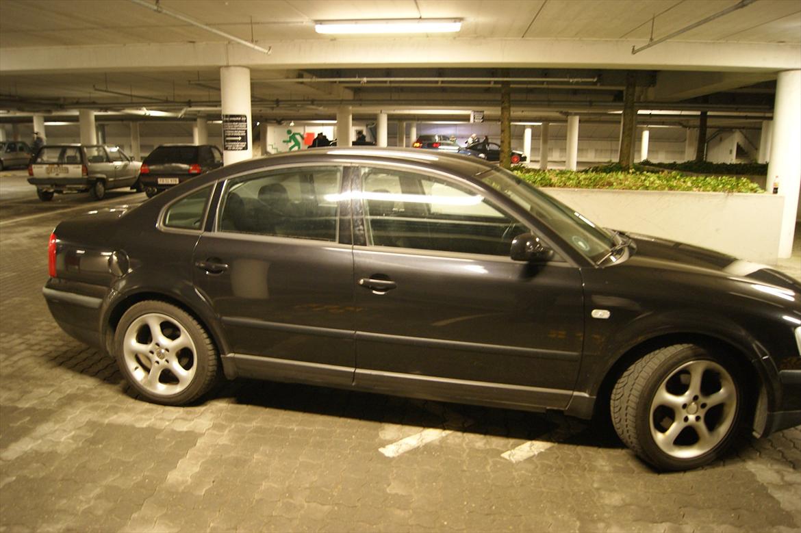 VW Passat billede 11