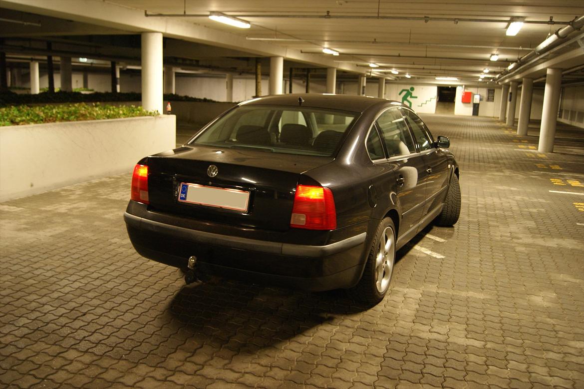 VW Passat billede 12