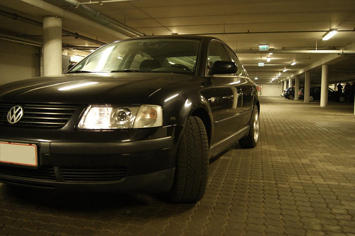 VW Passat billede 15