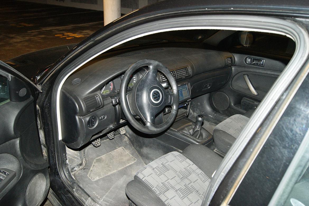 VW Passat billede 17