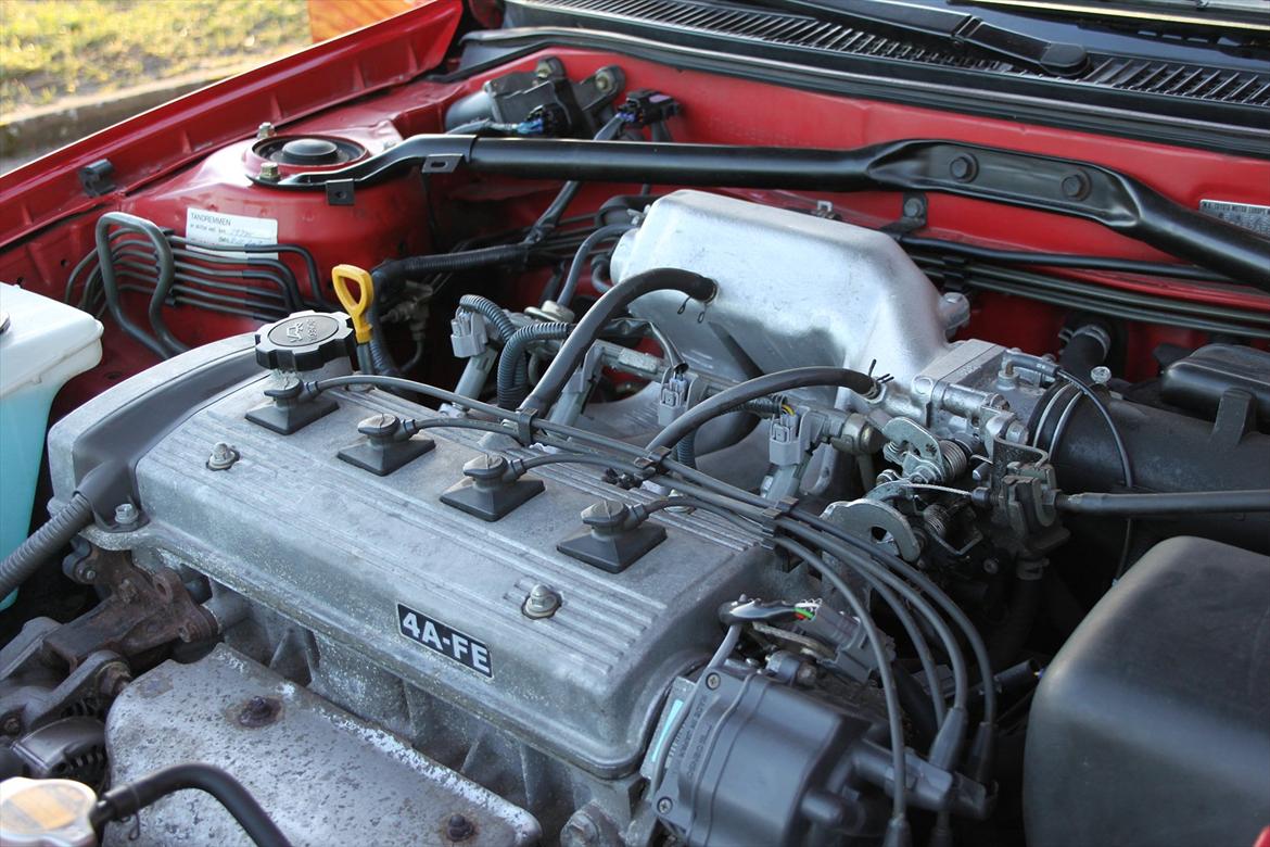 Toyota Corolla G6R billede 13