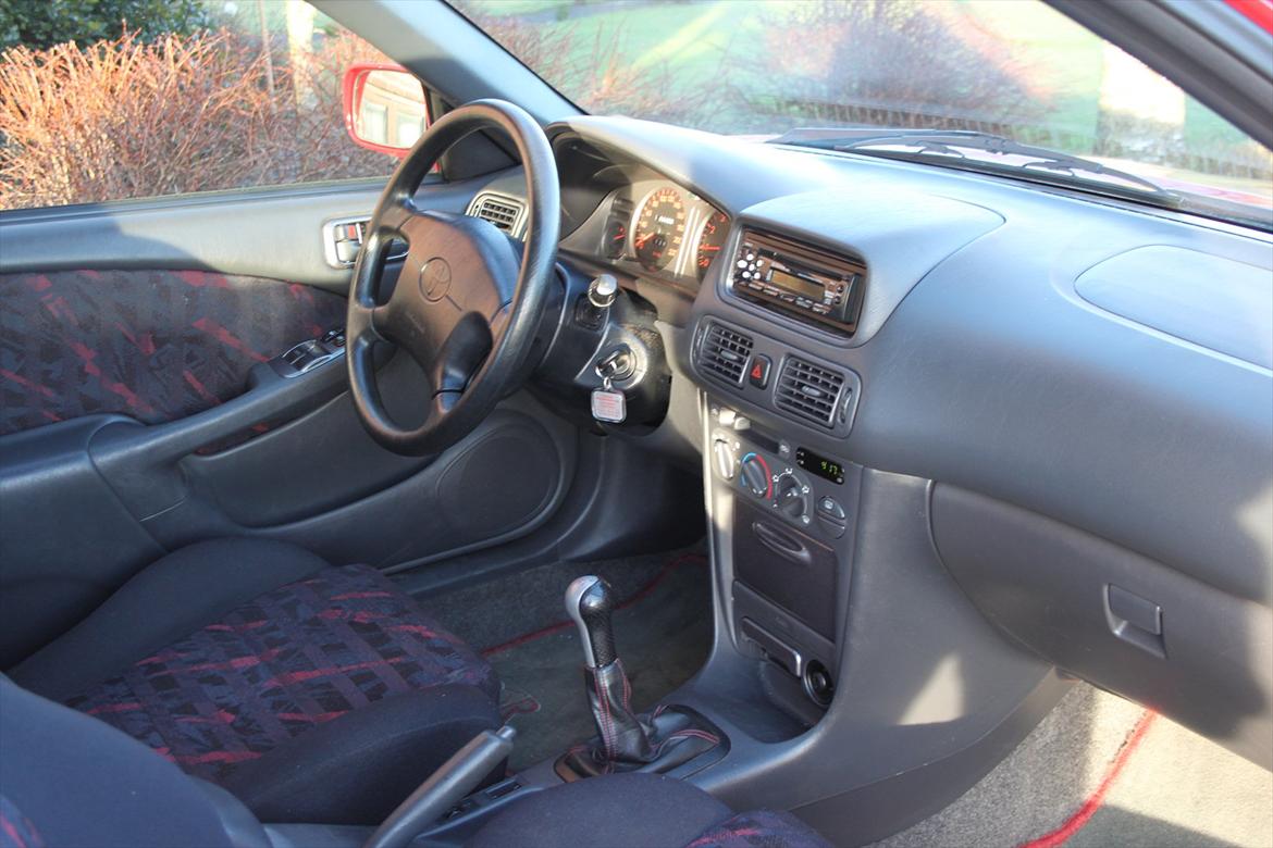 Toyota Corolla G6R billede 14