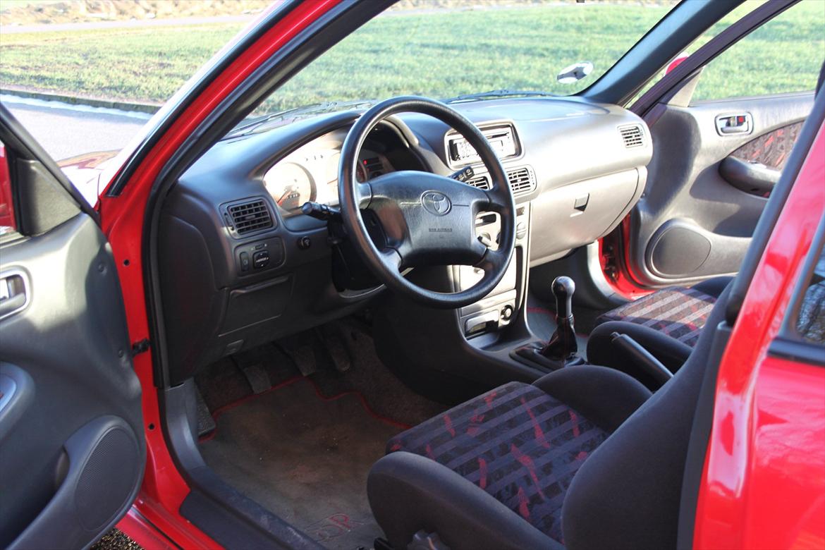 Toyota Corolla G6R billede 15